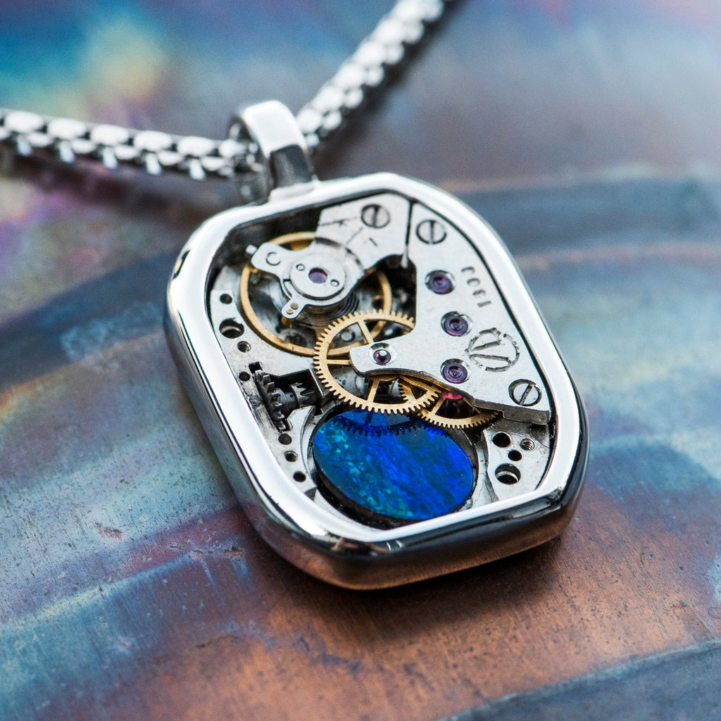 What is Opal? - Australian jeweller explains – AHW Studio What is Opal? - Australian jeweller explains – AHW Studio