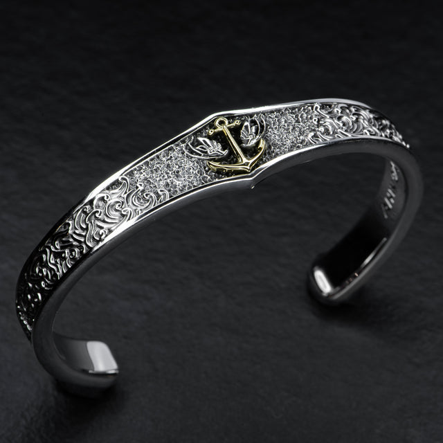 Anchor Cuff - ENDEAVOUR