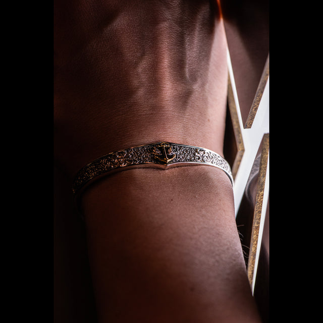 Anchor Cuff - ENDEAVOUR