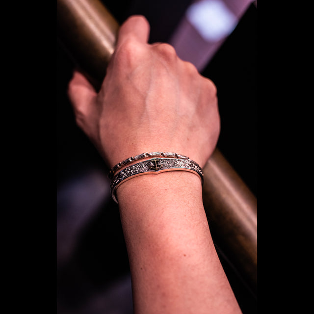 Anchor Cuff - ENDEAVOUR
