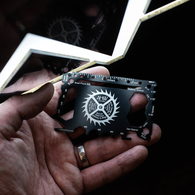 AHW Toolcard