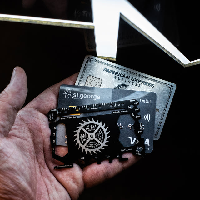 AHW Toolcard