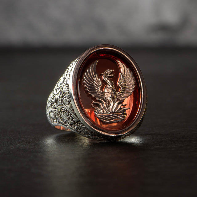 Phoenix Ring - RESURRECTION