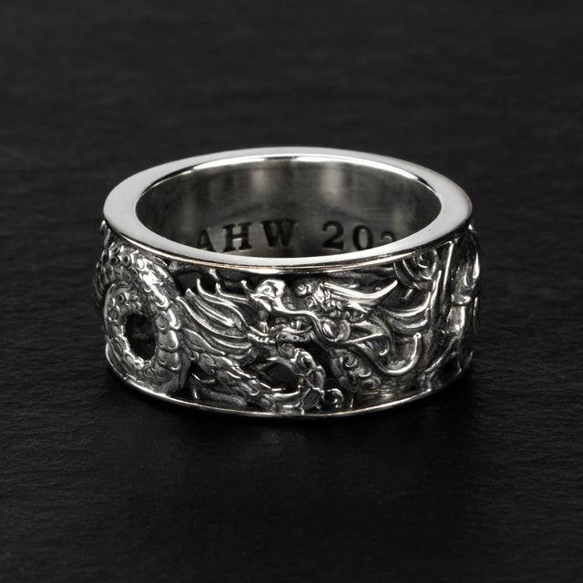 Dragon Band - SILK ROAD