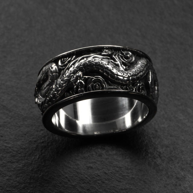 Dragon Band - SILK ROAD