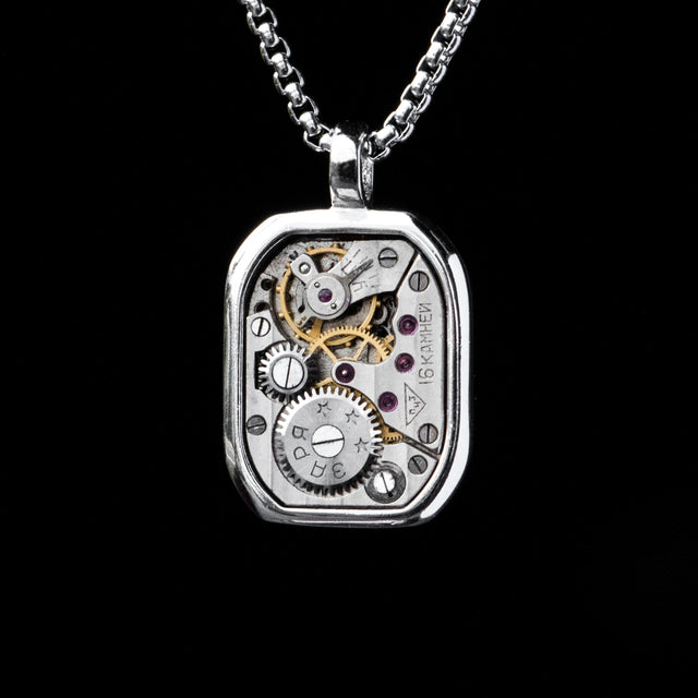 CLOCKWORK DYAD