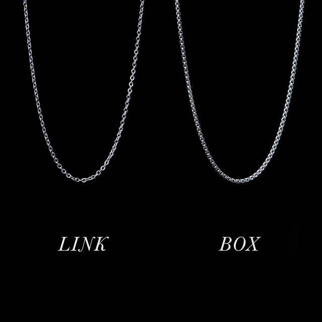 Onyx Necklace - BLACK STAR