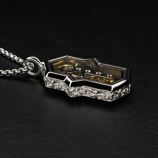 Kinetic Pendant - CHRONO CRUCIS