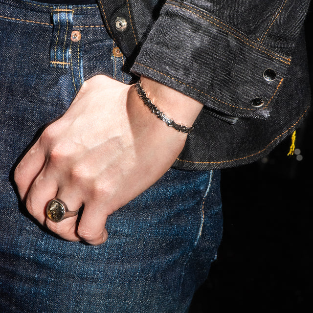 Gothic Cuff - NORTH STAR