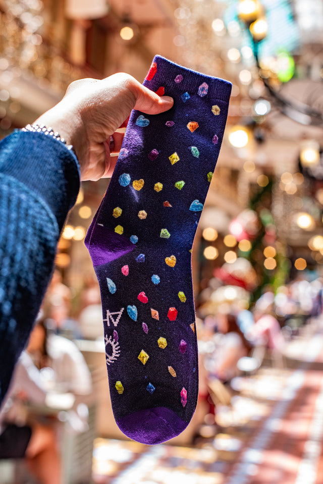 Stockings - INFINITY SOCKS (Free Gift!)