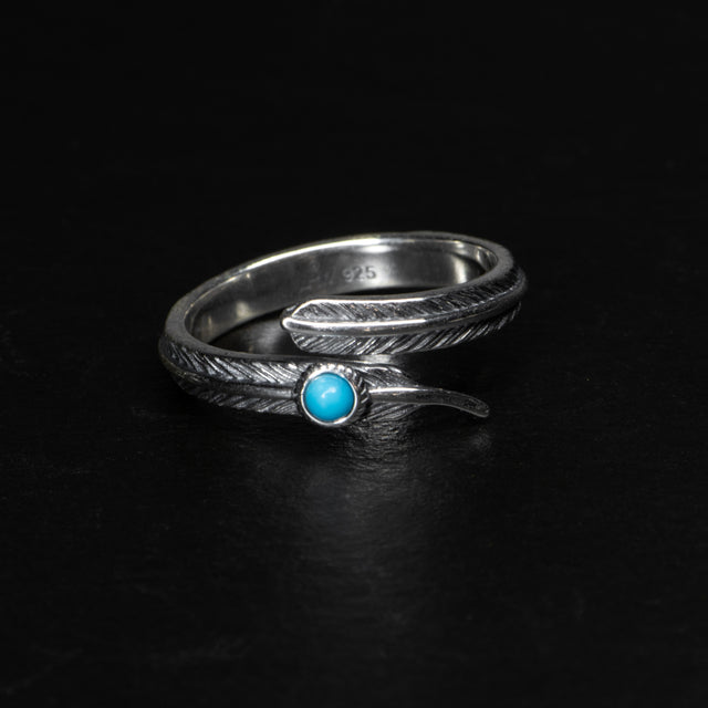 Turquoise Ring - BLUE MESA