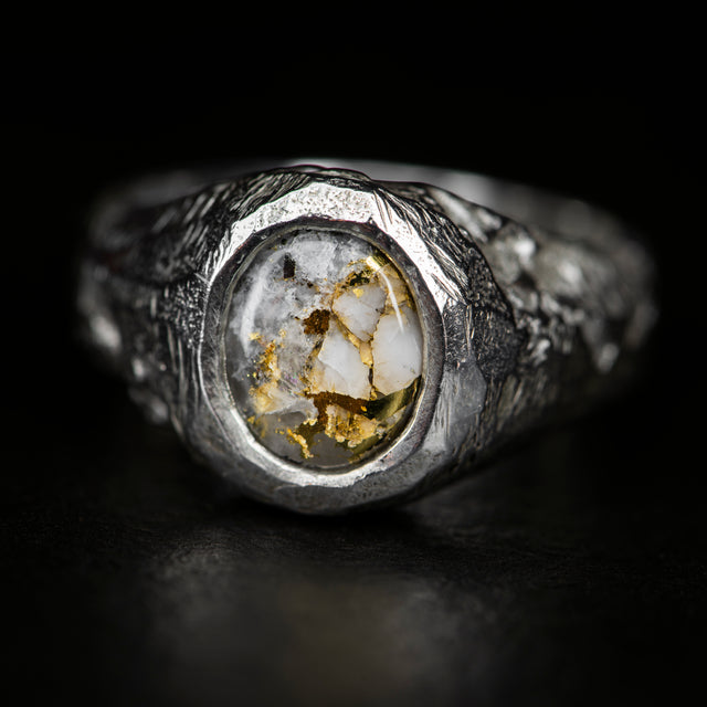 GOLD QUARTZ - AHW Studio