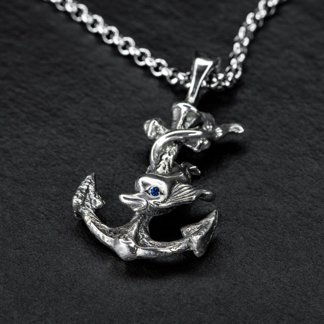 Anchor Pendant - FESTINA LENTE - AHW Studio