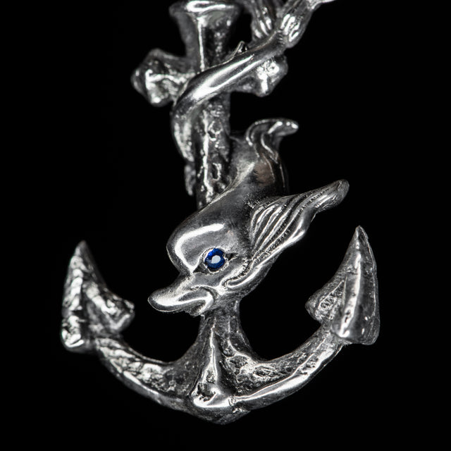 Anchor Pendant - FESTINA LENTE - AHW Studio
