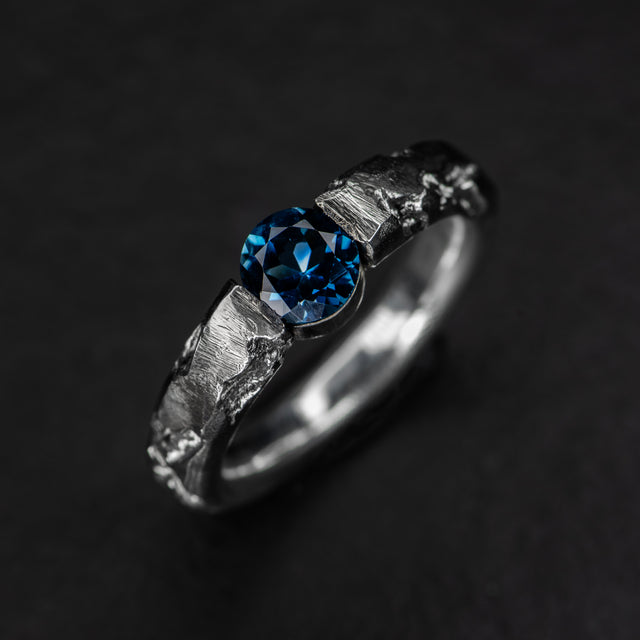 Solitaire Ring - PRESSURE