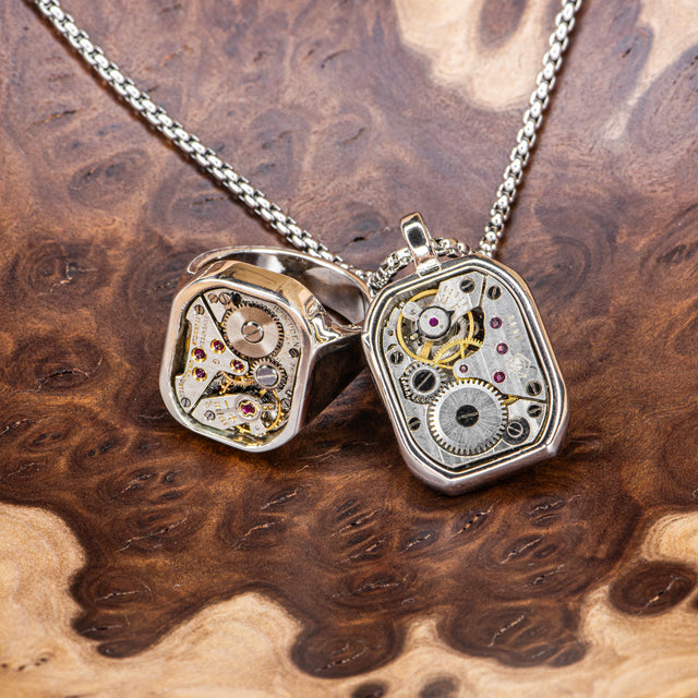 CLOCKWORK DYAD