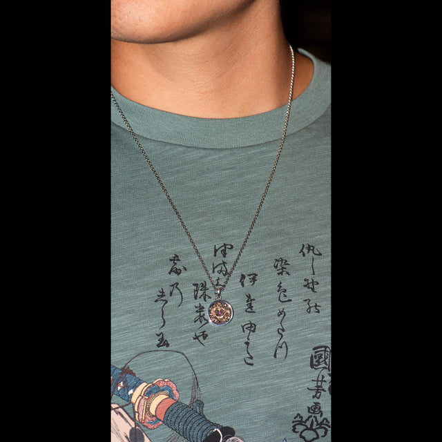 Dragon Pendant - AUSPICIOUS