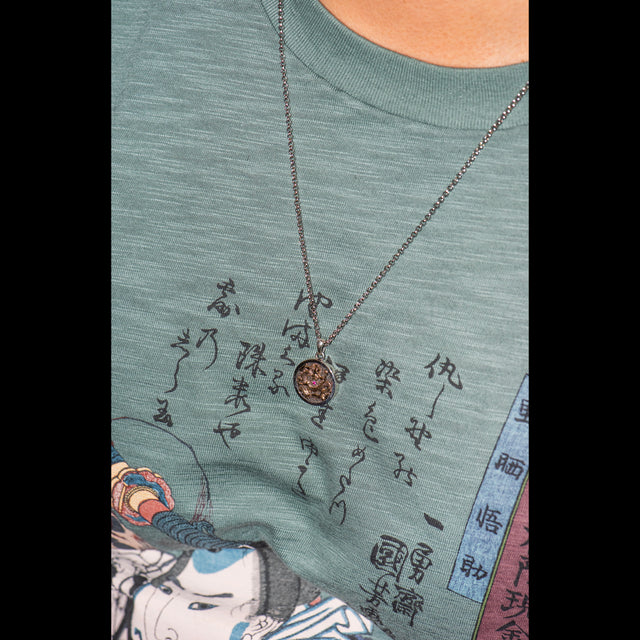 Dragon Pendant - AUSPICIOUS