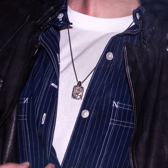 Skull Pendant - MEMENTO MORI - AHW Studio