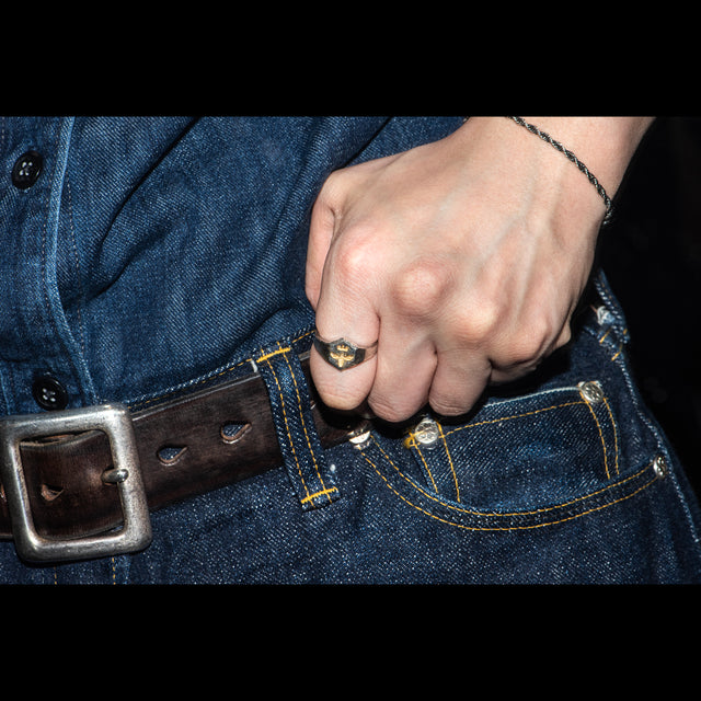 Bee Ring - AUGUST - AHW Studio