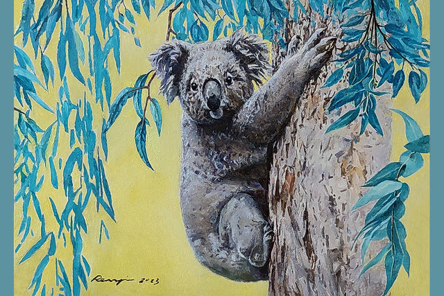 EUCALYPTUS - AHW Studio