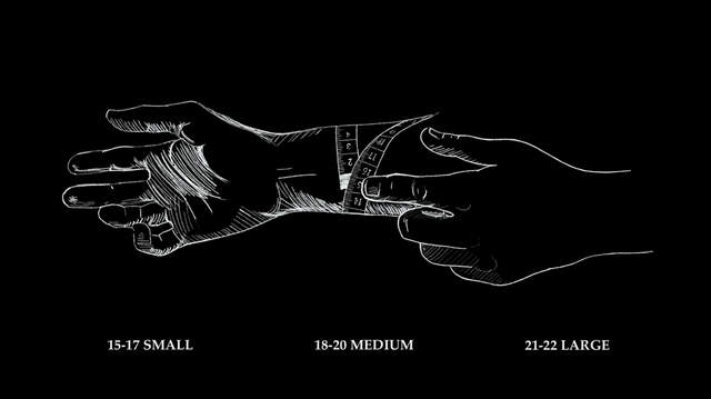 Gothic Cuff - NORTH STAR