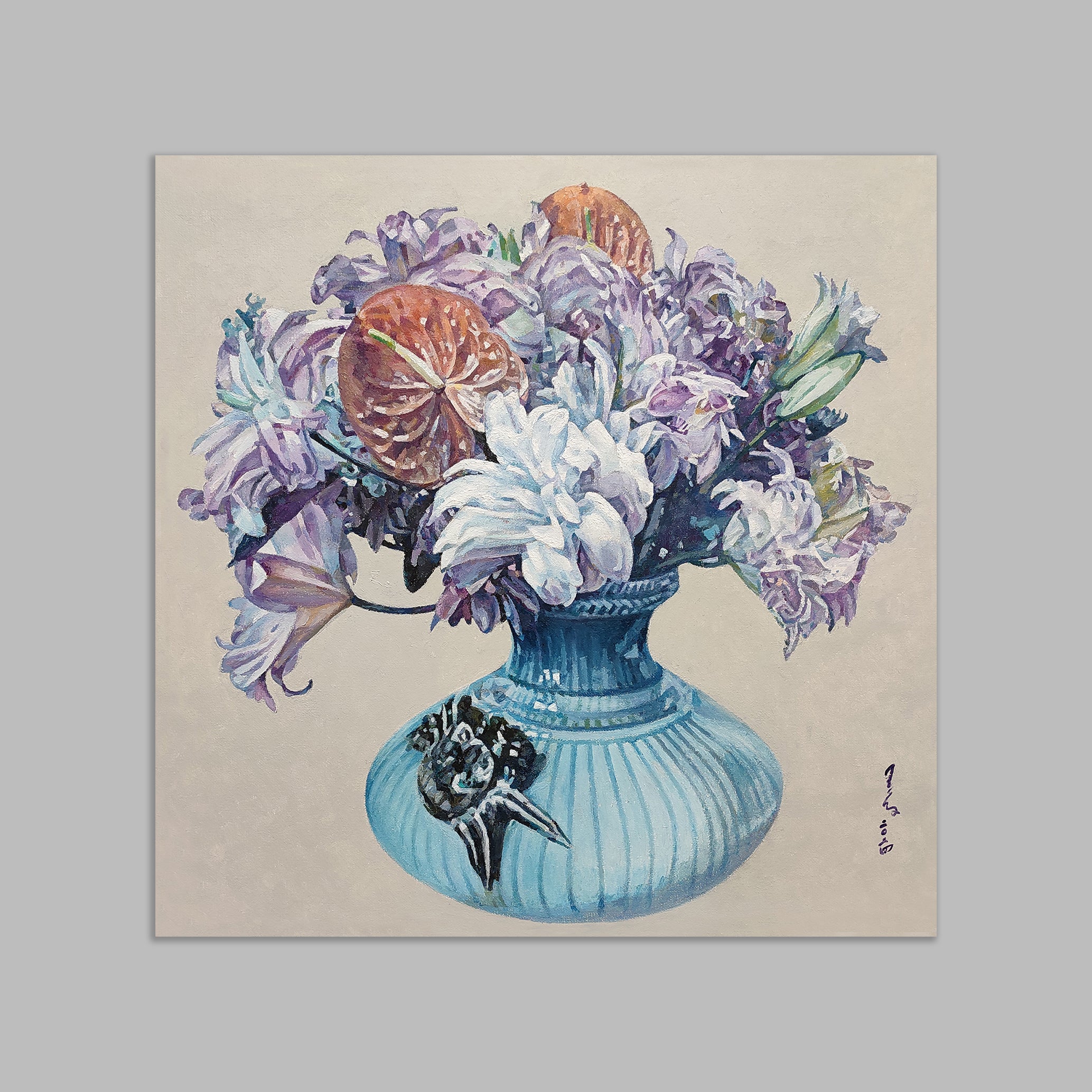 FULL OF FLORA