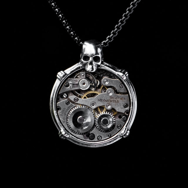 DEAD MAN'S CHEST - AHW Studio