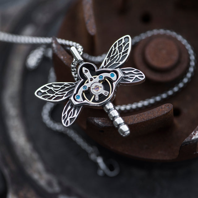 WINGS OF ONCE AGO - AHW Studio