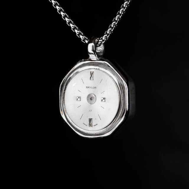 SILVERTIME - AHW Studio