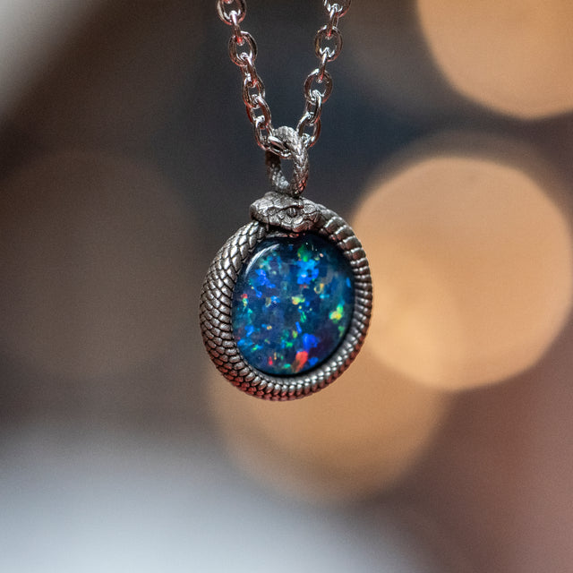 OPAL OUROBOROS1 - AHW Studio