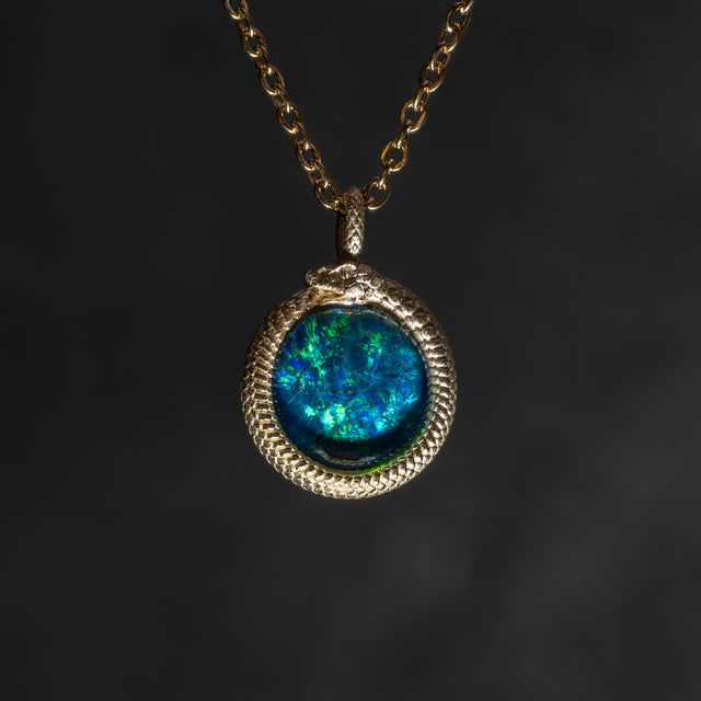 OPAL OUROBOROS1 - AHW Studio