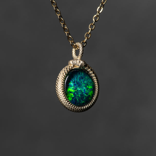 OPAL OUROBOROS1 - AHW Studio