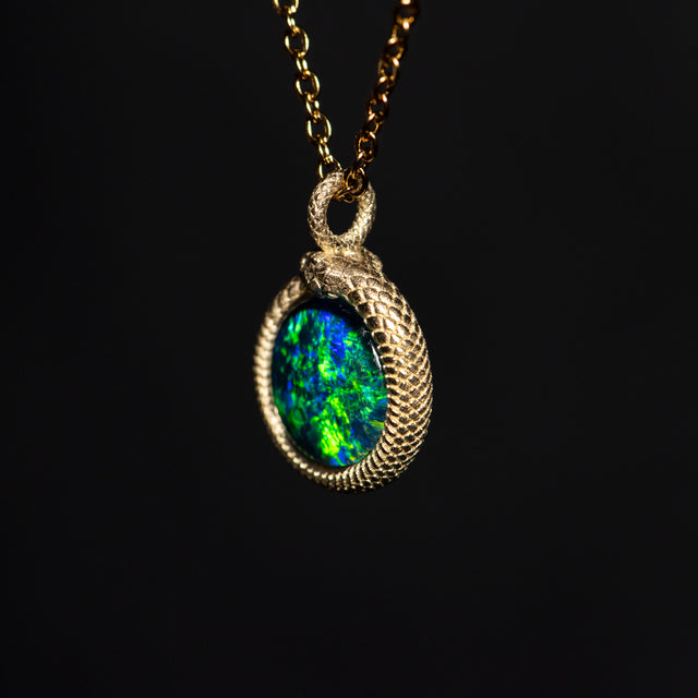 OPAL OUROBOROS1 - AHW Studio