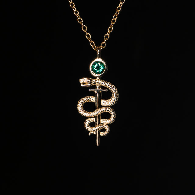 THE SWORD & THE SERPENT - AHW Studio