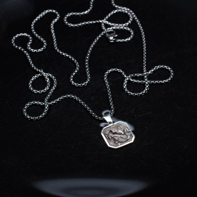 PERSEVERANCE PENDANT - AHW Studio