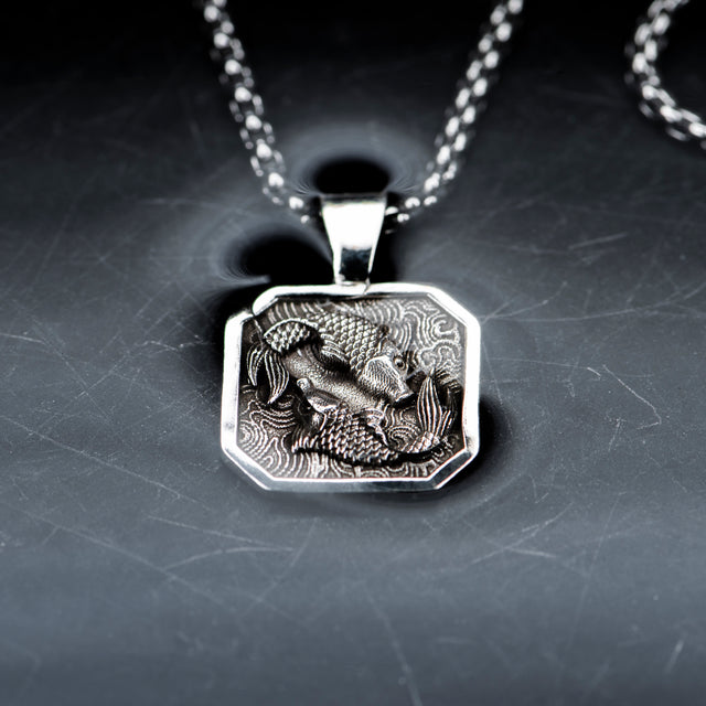 PERSEVERANCE PENDANT - AHW Studio