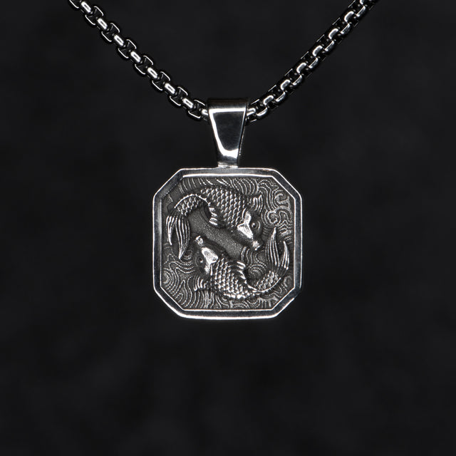 PERSEVERANCE PENDANT - AHW Studio