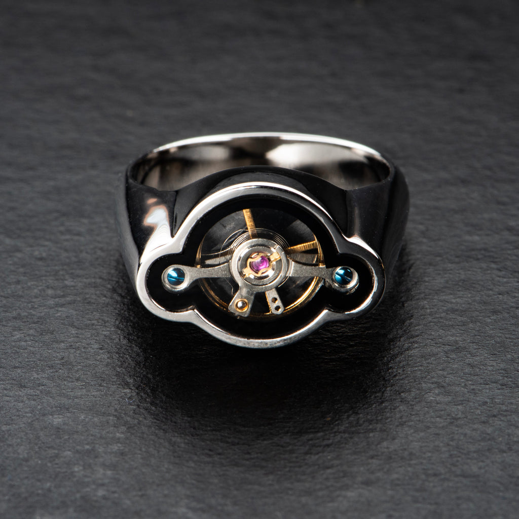 Vintage Silver Rings - AHW Studio