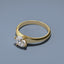 1ct Round Diamond Solitaire - WHIRL