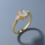 1ct Oval Trilogy - LUMINESCE