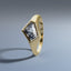 1ct Fancy Cut Diamond Ring - JUXTAPOSE