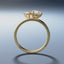 1.2ct Two Stone Ring - UNION