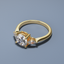1.5ct Round Trilogy - ILLUMINATE