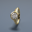 1ct Round Diamond - ETERNITY