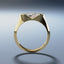 1ct Marquise Diamond Ring - ELYSIUM