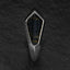 Asymmetrical Ring - FALCON'S EYE