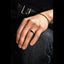 Asymmetrical Ring - FALCON'S EYE