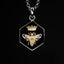 Bee Pendant - QUEEN BEE