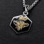 Bee Pendant - QUEEN BEE